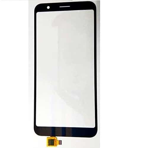 Touch Screen Front Glass for Asus Zenfone Max M1 Black - EGFix Touch Screen Front Glass for Asus Zenfone Max M1 Black - EGFix